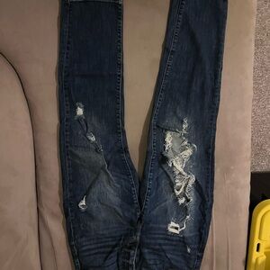 Women's skinny jeans